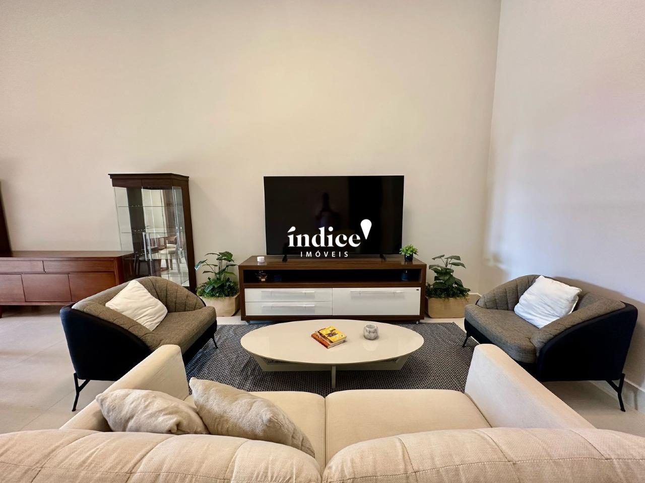 Casas Condomínio para à venda no Recreio Anhangüera na cidade de Ribeirão Preto: 