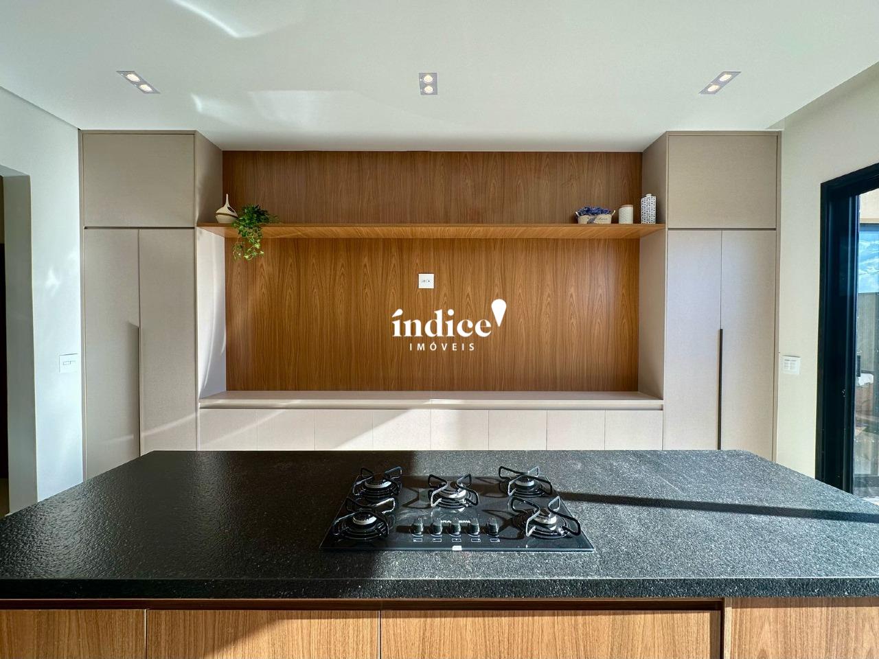 Casas Condomínio para à venda no Recreio Anhangüera na cidade de Ribeirão Preto: 