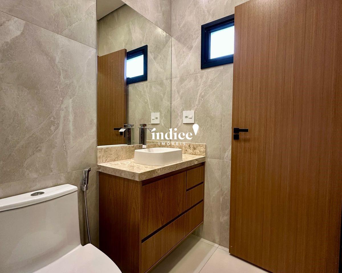 Casas Condomínio para à venda no Recreio Anhangüera na cidade de Ribeirão Preto: 