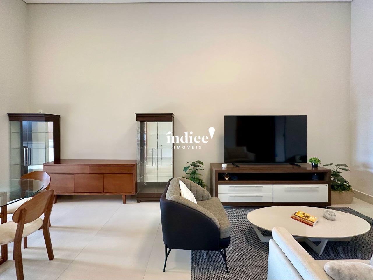 Casas Condomínio para à venda no Recreio Anhangüera na cidade de Ribeirão Preto: 