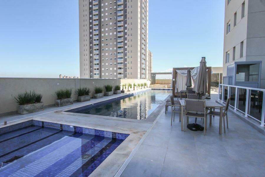 Apartamento para para aluguel no Jardim Guaporé na cidade de Ribeirão Preto: 