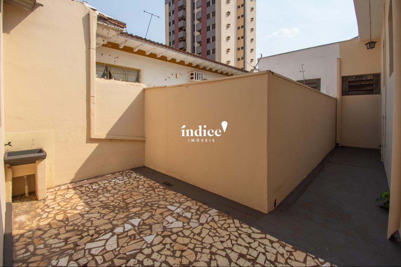 Salão Comercial para para aluguel no Centro na cidade de Ribeirão Preto: 
