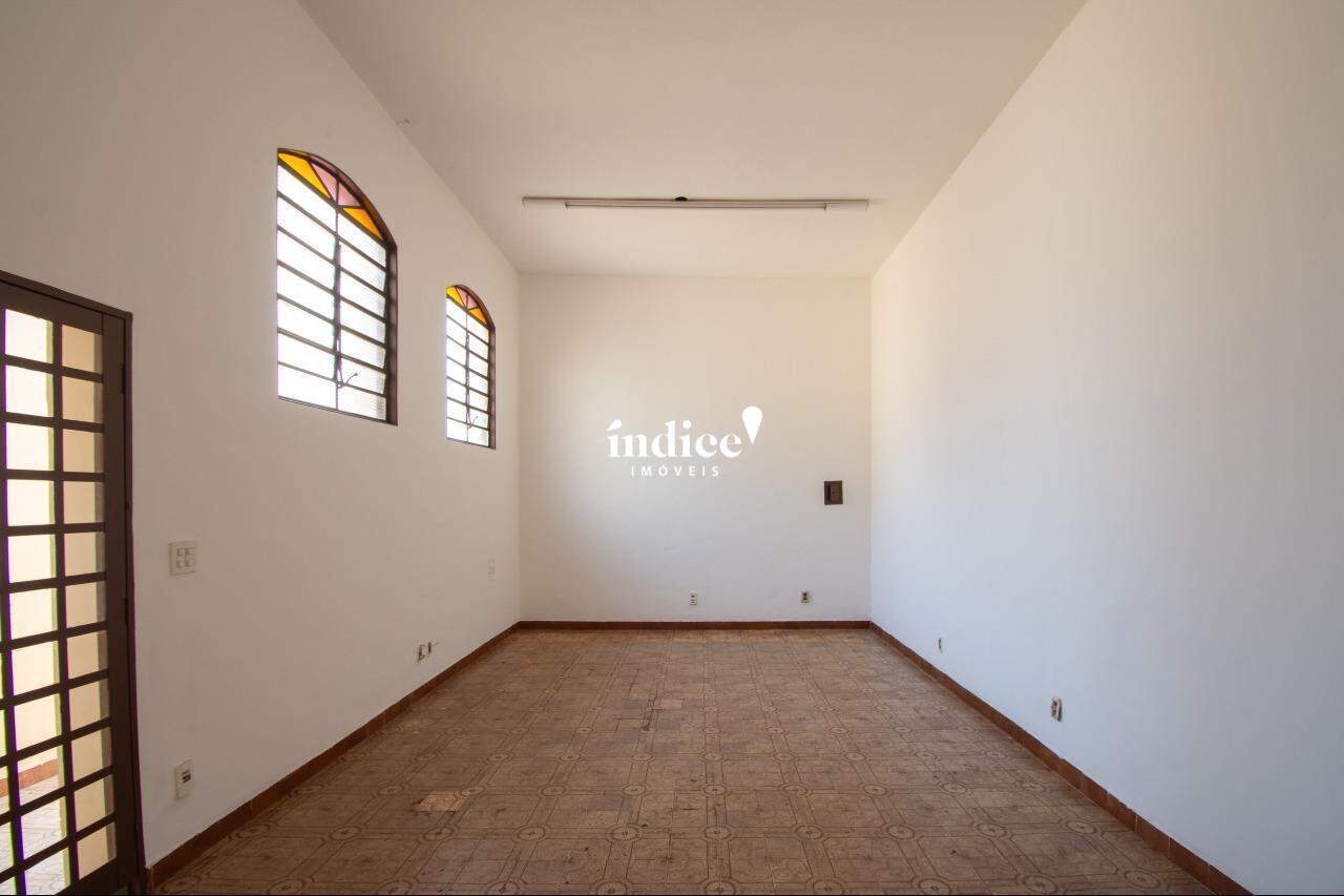 Salão Comercial para para aluguel no Centro na cidade de Ribeirão Preto: 