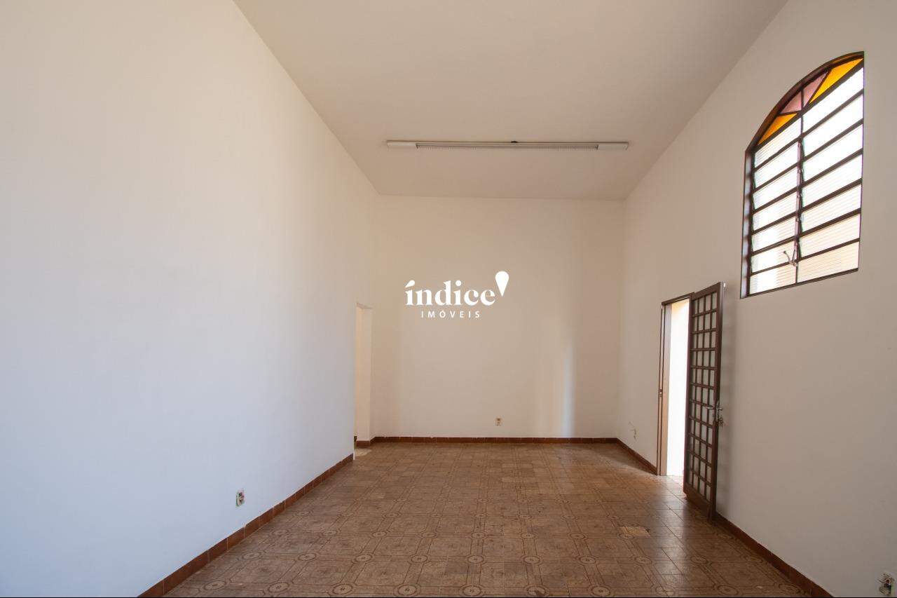 Salão Comercial para para aluguel no Centro na cidade de Ribeirão Preto: 
