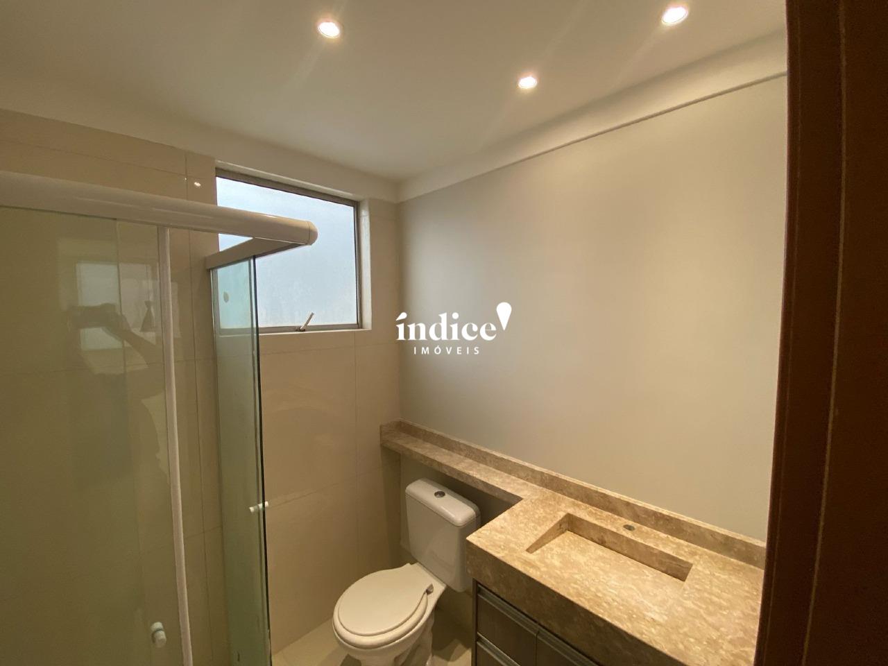 Apartamento para à venda no Jardim Manoel Penna na cidade de Ribeirão Preto: 