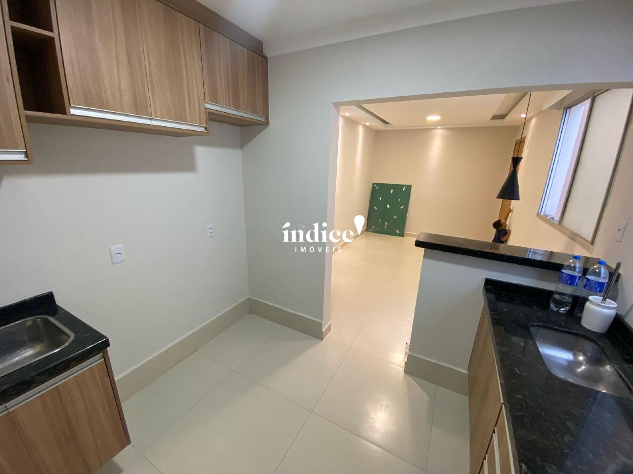 Apartamento para à venda no Jardim Manoel Penna na cidade de Ribeirão Preto: 