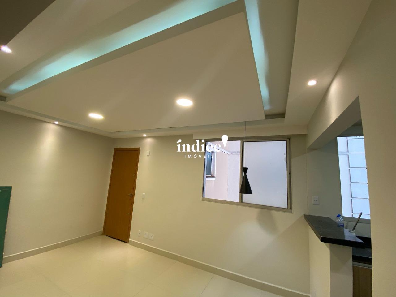 Apartamento para à venda no Jardim Manoel Penna na cidade de Ribeirão Preto: 