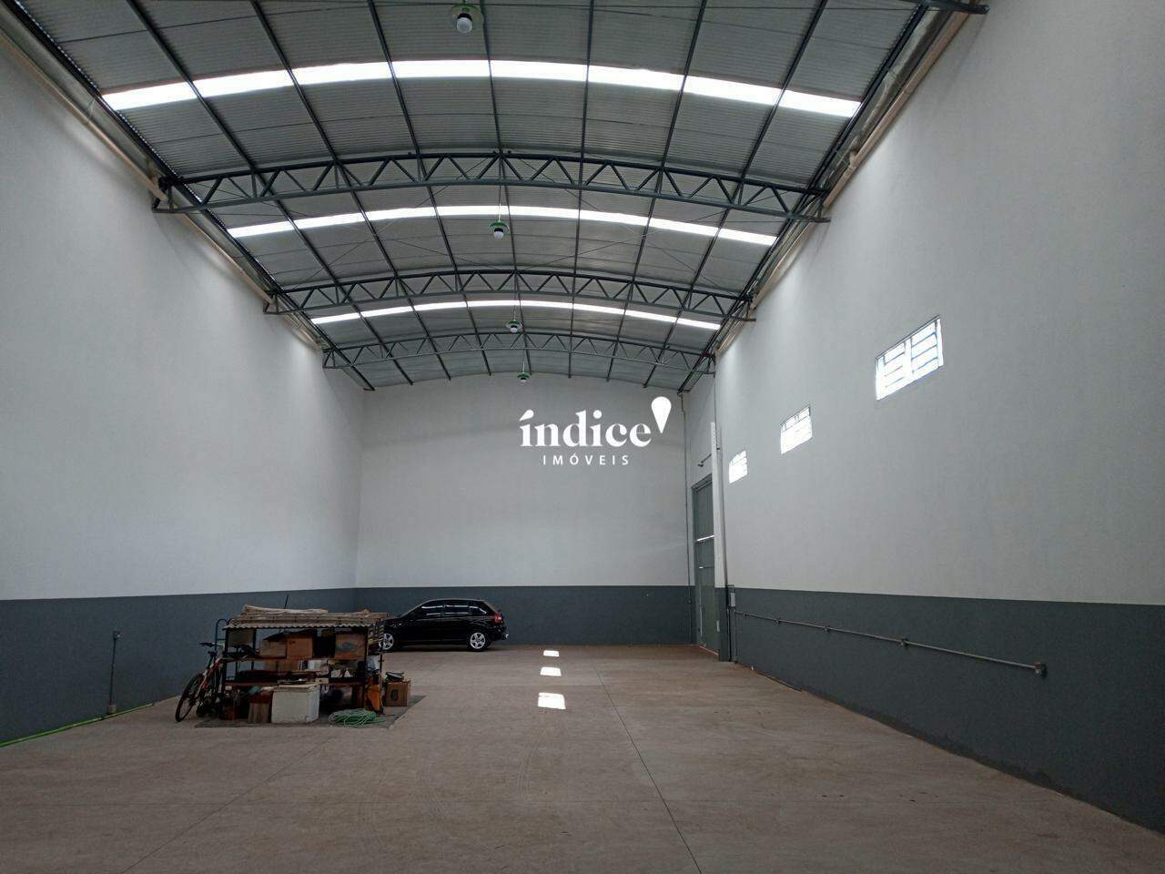 Galpão Comercial para para aluguel no Esplanada da Estação na cidade de Ribeirão Preto: 