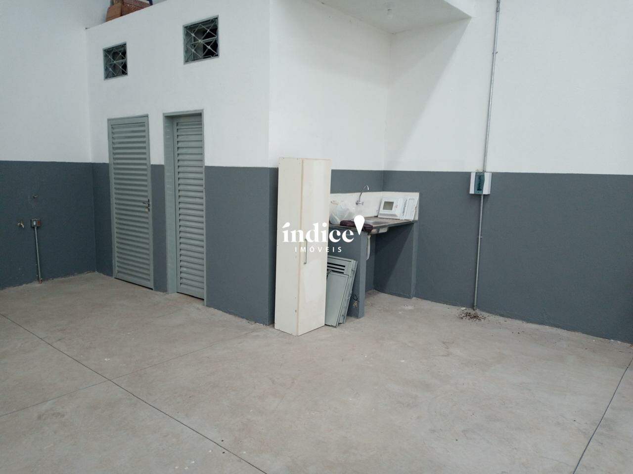Galpão Comercial para para aluguel no Esplanada da Estação na cidade de Ribeirão Preto: 