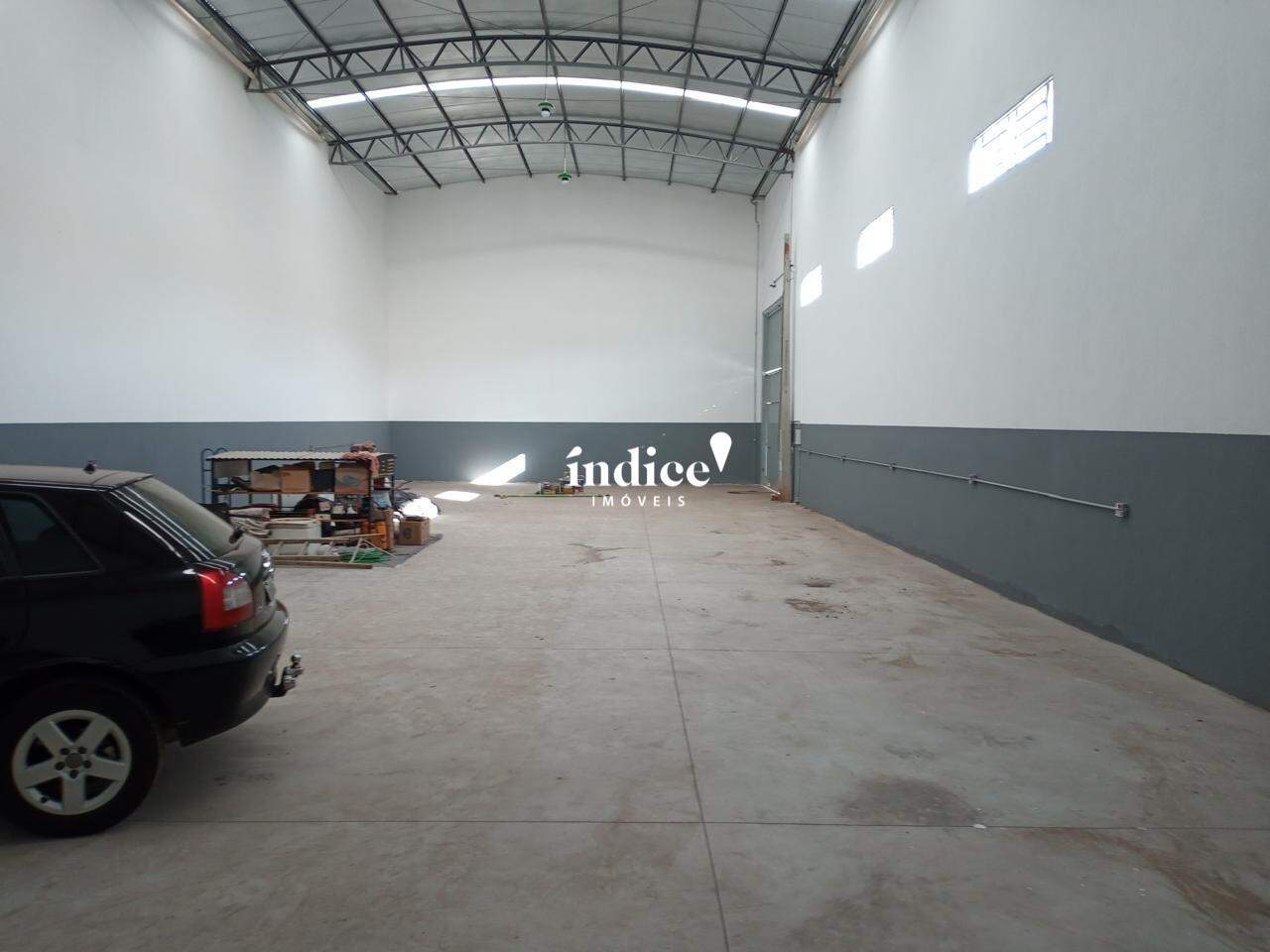 Galpão Comercial para para aluguel no Esplanada da Estação na cidade de Ribeirão Preto: 