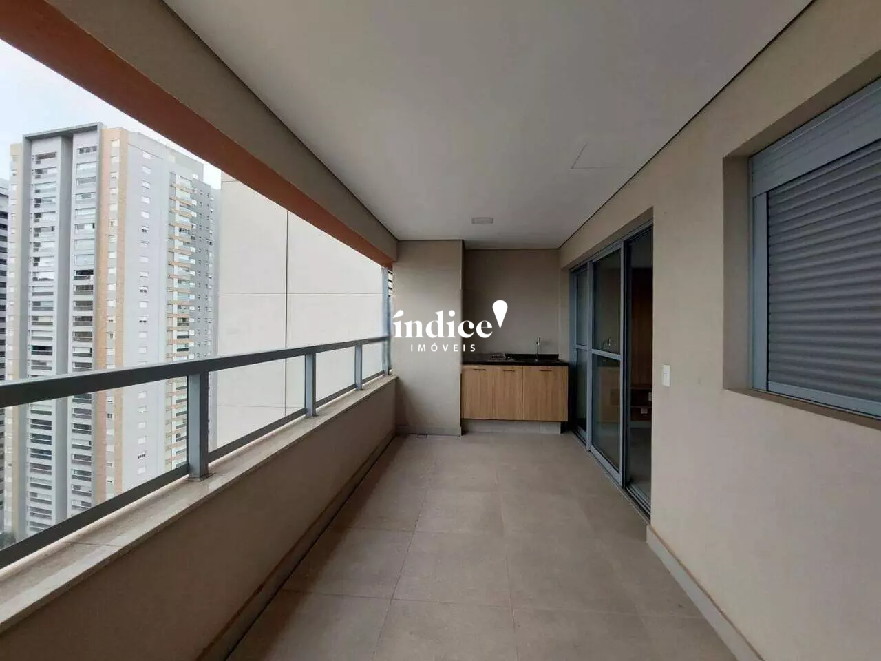 Apartamento para para aluguel no Jardim Botânico na cidade de Ribeirão Preto: 