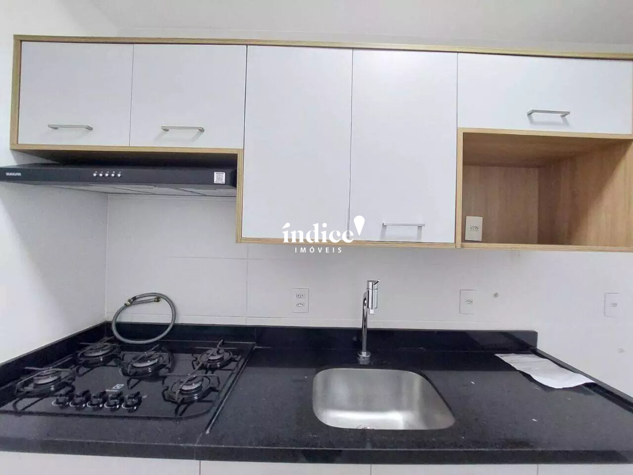 Apartamento para para aluguel no Jardim Botânico na cidade de Ribeirão Preto: 