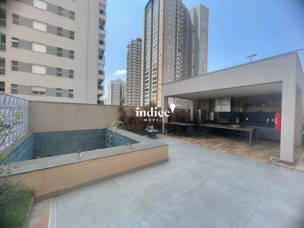 Apartamento para para aluguel no Jardim Botânico na cidade de Ribeirão Preto: 