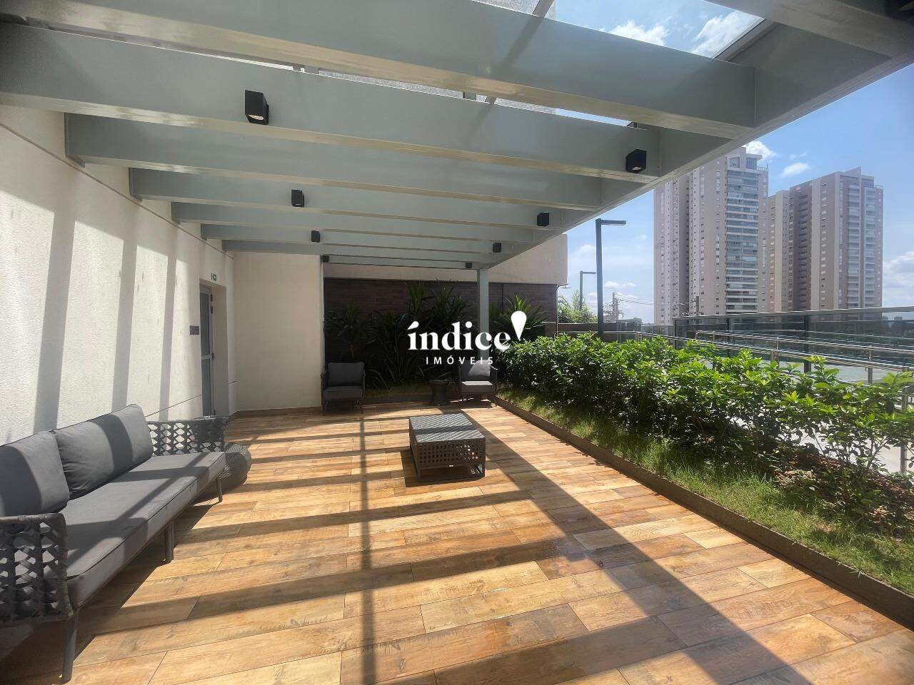 Apartamento para para aluguel no Jardim Botânico na cidade de Ribeirão Preto: 