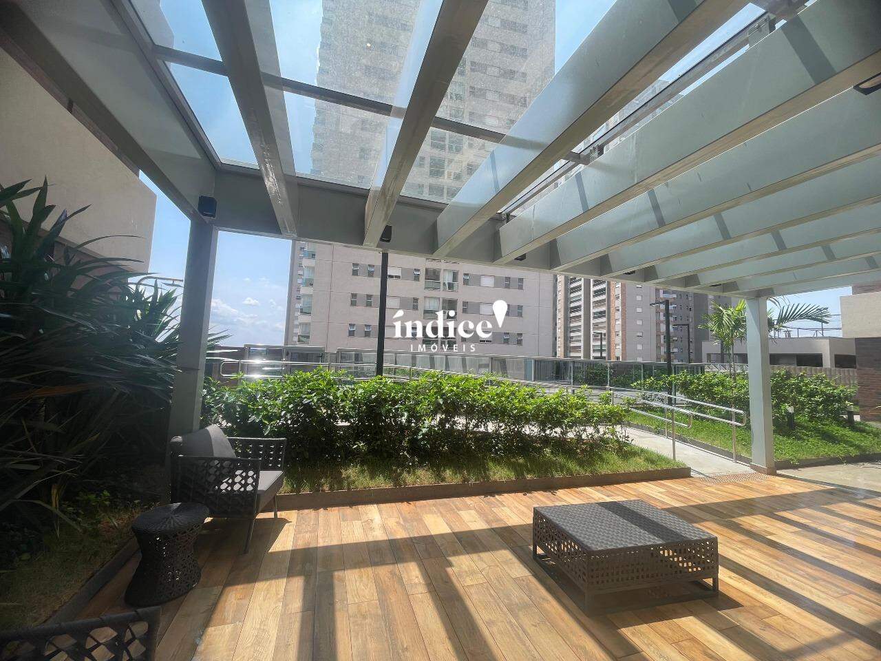 Apartamento para para aluguel no Jardim Botânico na cidade de Ribeirão Preto: 
