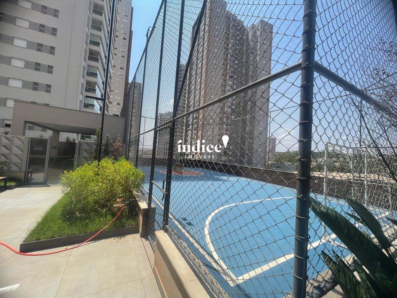 Apartamento para para aluguel no Jardim Botânico na cidade de Ribeirão Preto: 