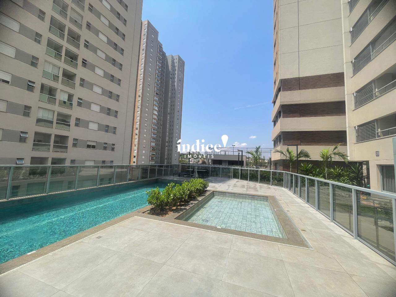 Apartamento para para aluguel no Jardim Botânico na cidade de Ribeirão Preto: 