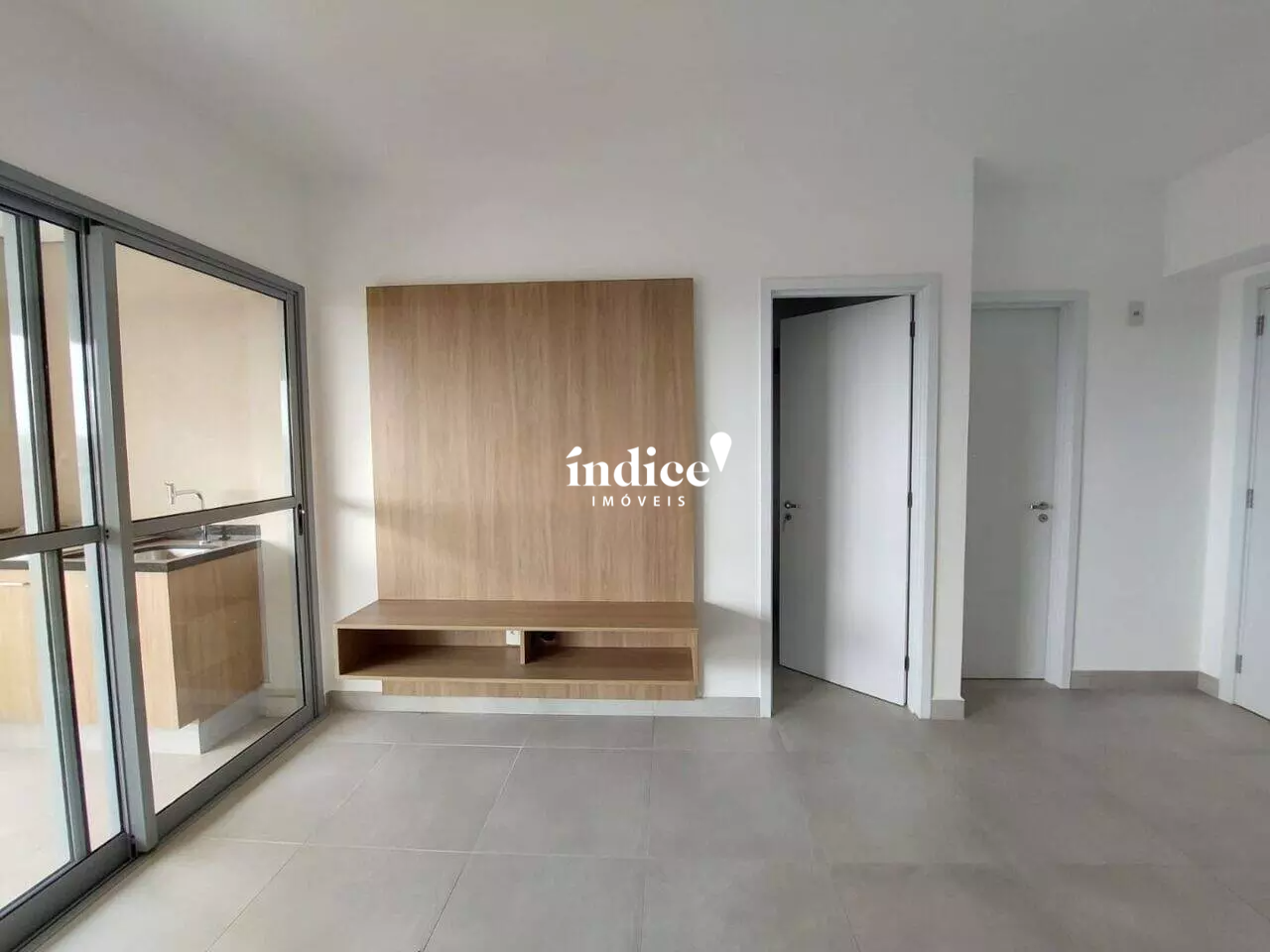 Apartamento para para aluguel no Jardim Botânico na cidade de Ribeirão Preto: 