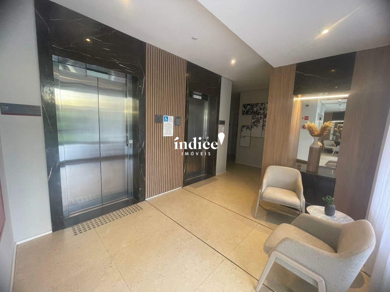 Apartamento para para aluguel no Jardim Botânico na cidade de Ribeirão Preto: 