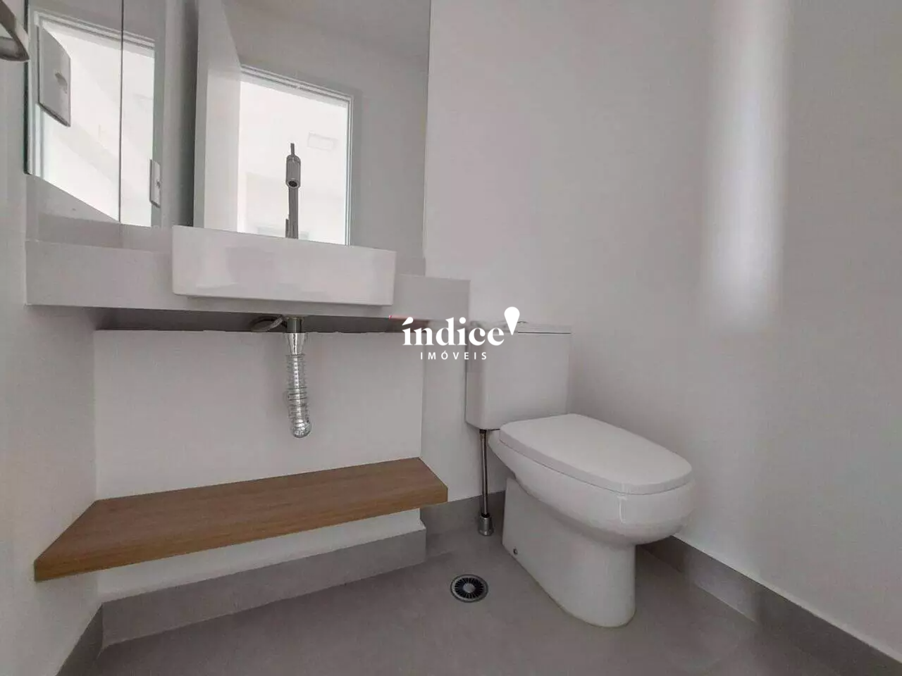 Apartamento para para aluguel no Jardim Botânico na cidade de Ribeirão Preto: 