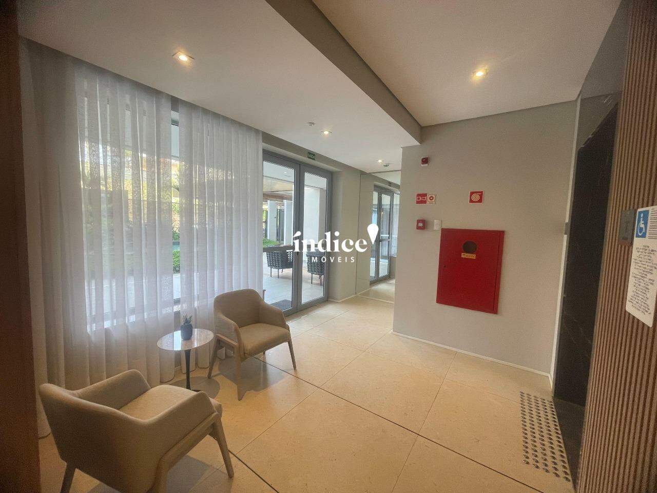 Apartamento para para aluguel no Jardim Botânico na cidade de Ribeirão Preto: 