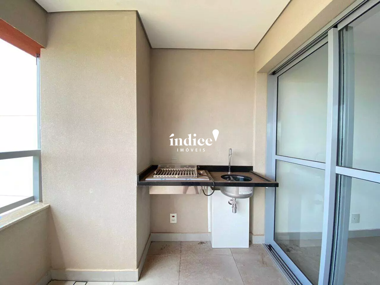 Apartamento para à venda no Jardim Botânico na cidade de Ribeirão Preto: 