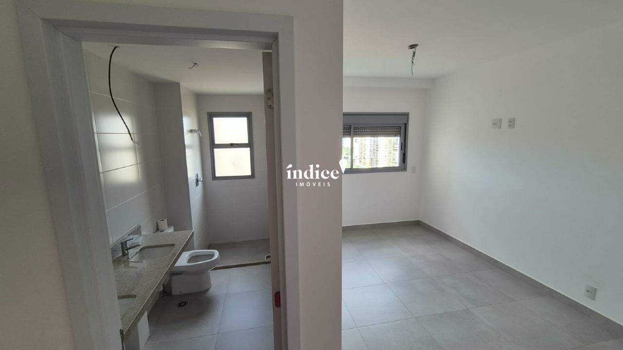 Apartamento para à venda no Jardim Botânico na cidade de Ribeirão Preto: 