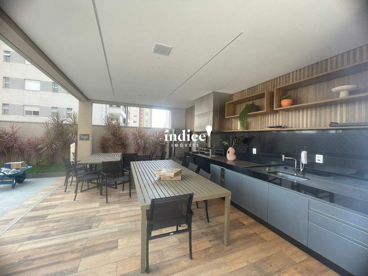 Apartamento para à venda no Jardim Botânico na cidade de Ribeirão Preto: 