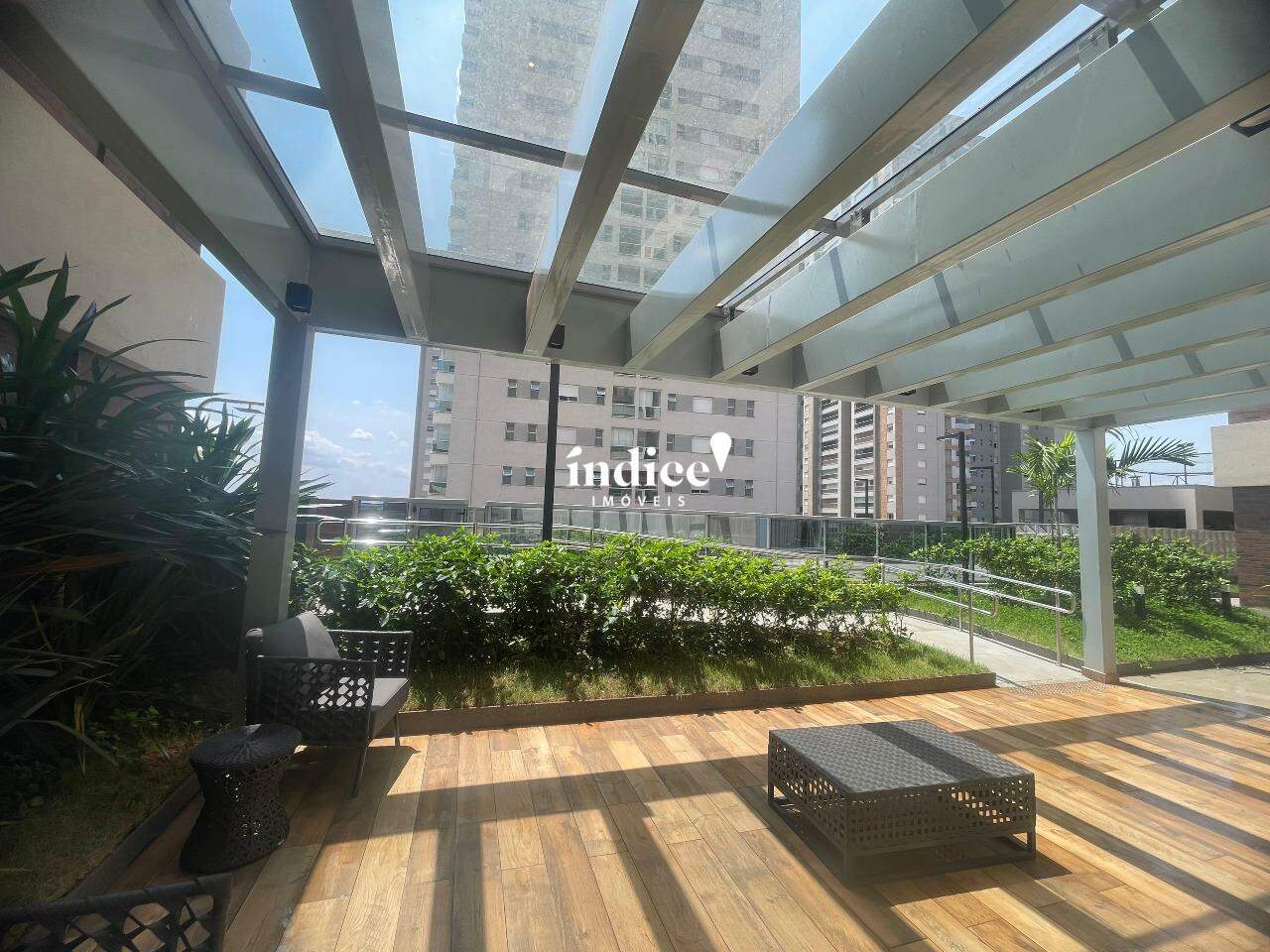 Apartamento para à venda no Jardim Botânico na cidade de Ribeirão Preto: 