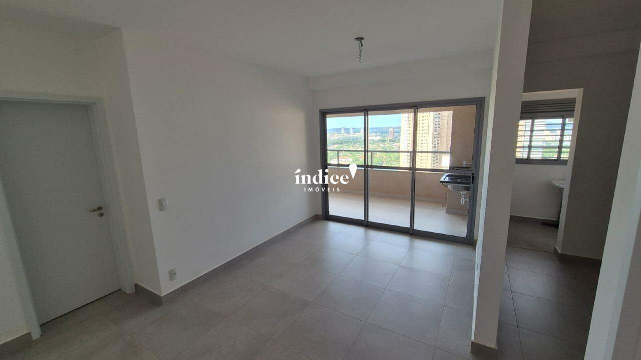 Apartamento para à venda no Jardim Botânico na cidade de Ribeirão Preto: 