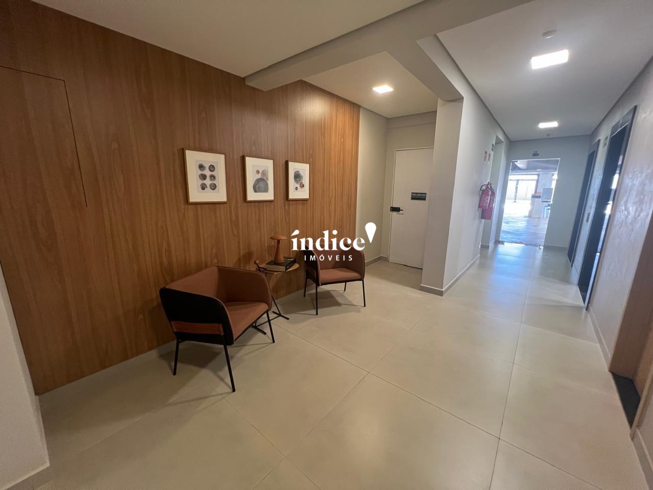 Apartamento para à venda no Jardim Sumaré na cidade de Ribeirão Preto: 