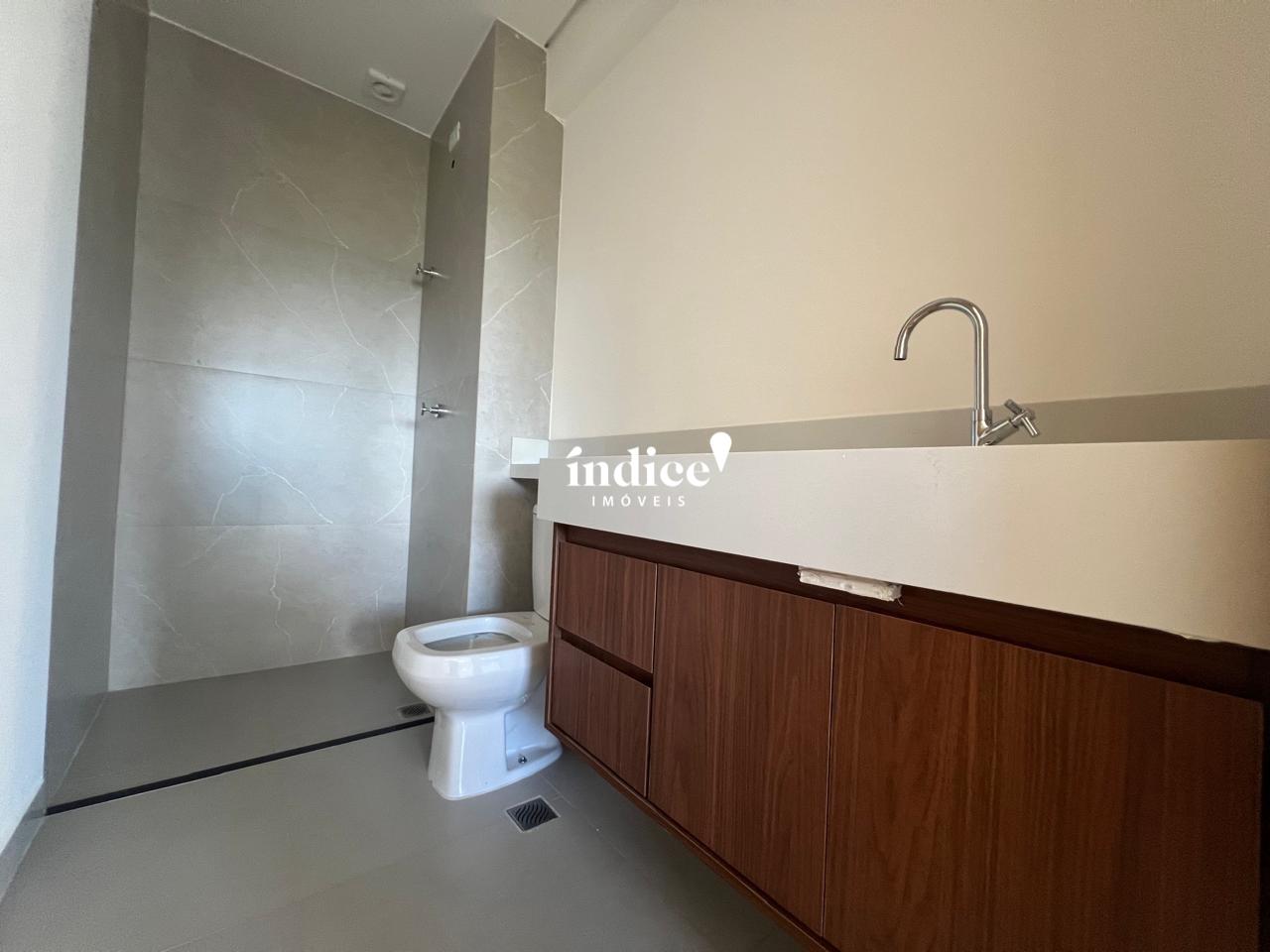 Apartamento para à venda no Jardim Sumaré na cidade de Ribeirão Preto: 