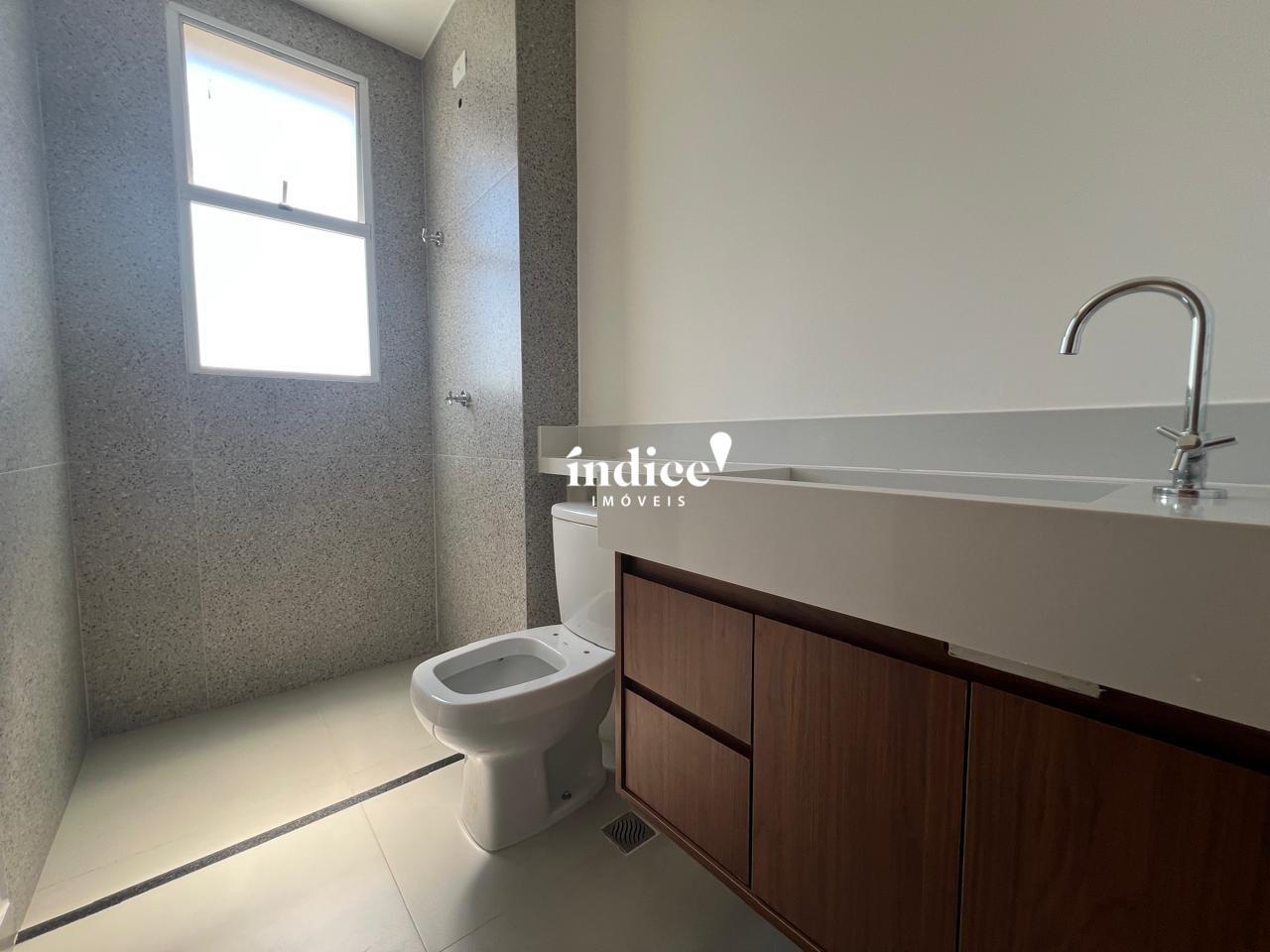 Apartamento para à venda no Jardim Sumaré na cidade de Ribeirão Preto: 