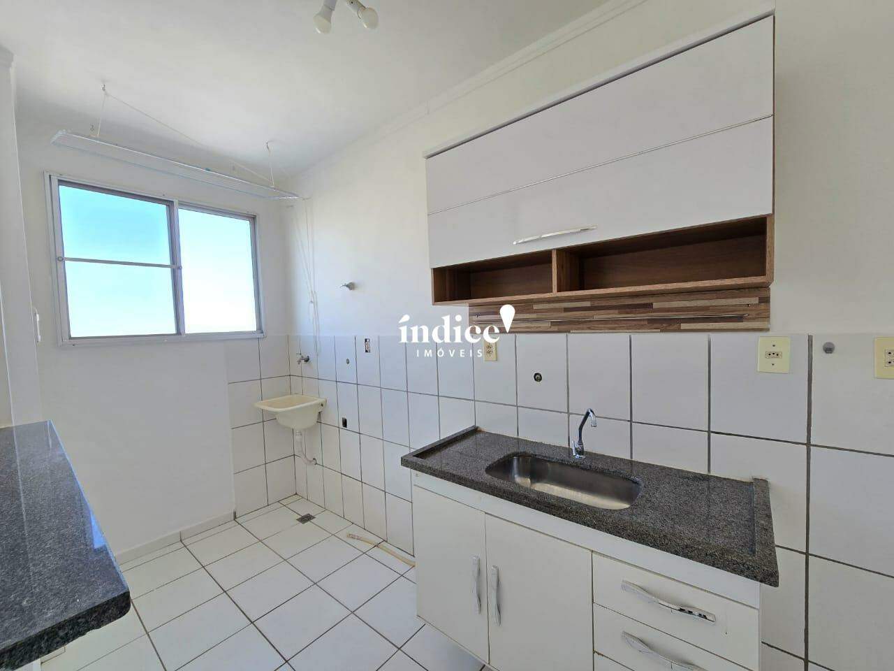 Apartamento para para aluguel no Jardim Guaporé na cidade de Ribeirão Preto: 