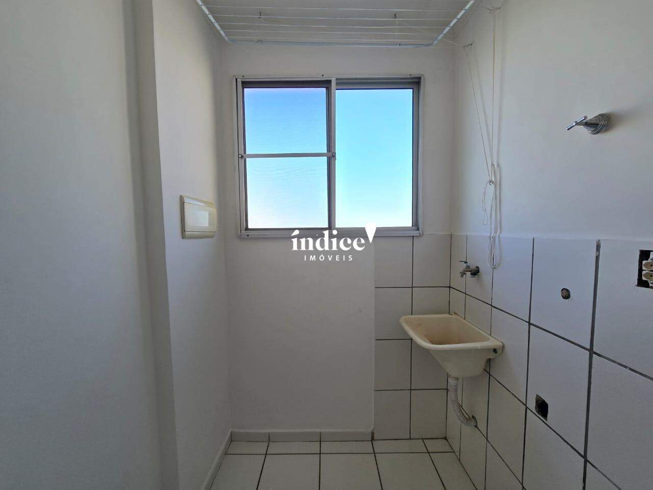 Apartamento para para aluguel no Jardim Guaporé na cidade de Ribeirão Preto: 