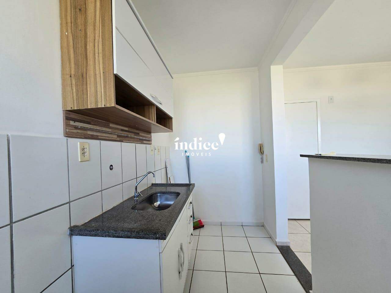 Apartamento para para aluguel no Jardim Guaporé na cidade de Ribeirão Preto: 