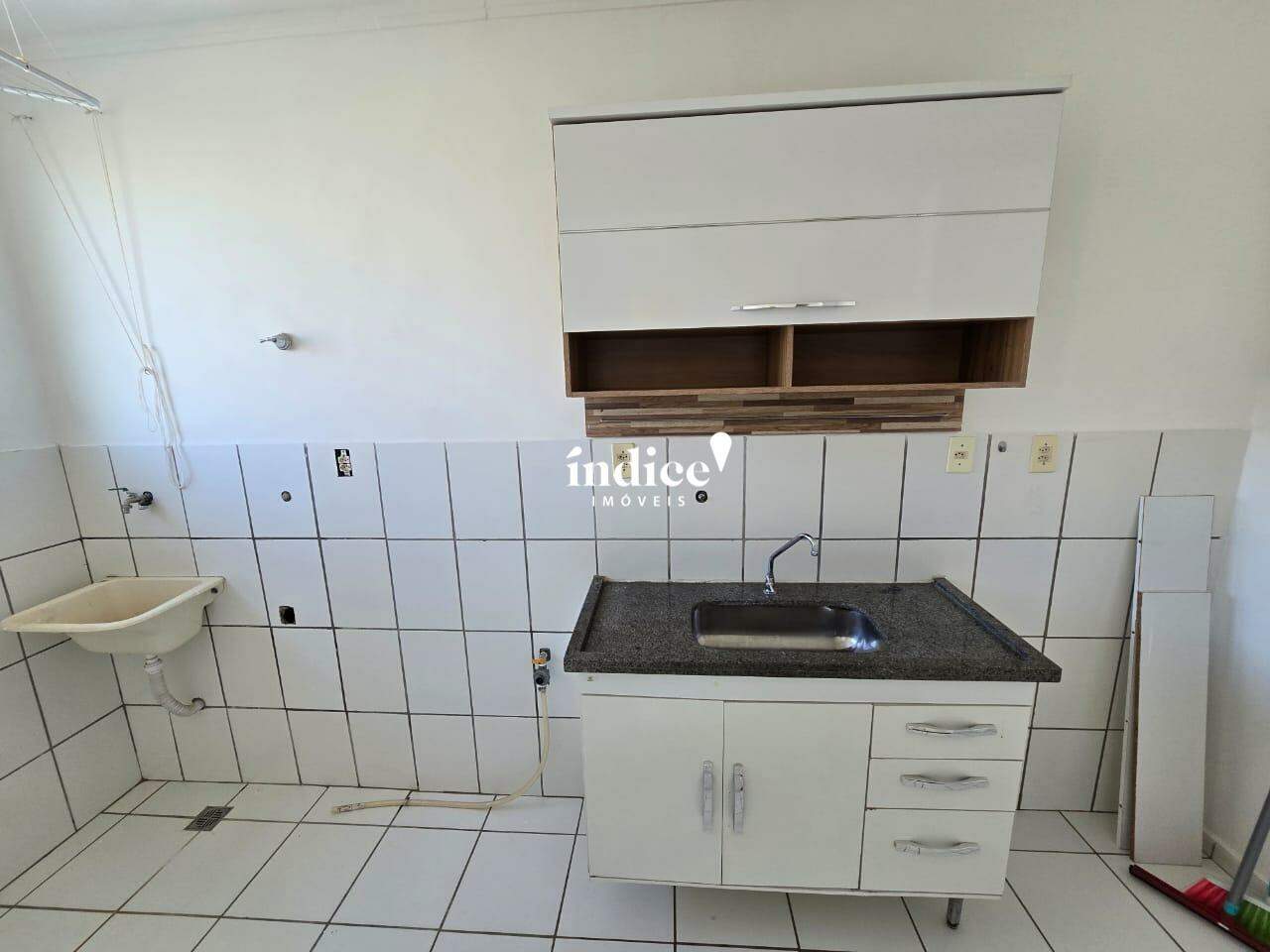 Apartamento para para aluguel no Jardim Guaporé na cidade de Ribeirão Preto: 