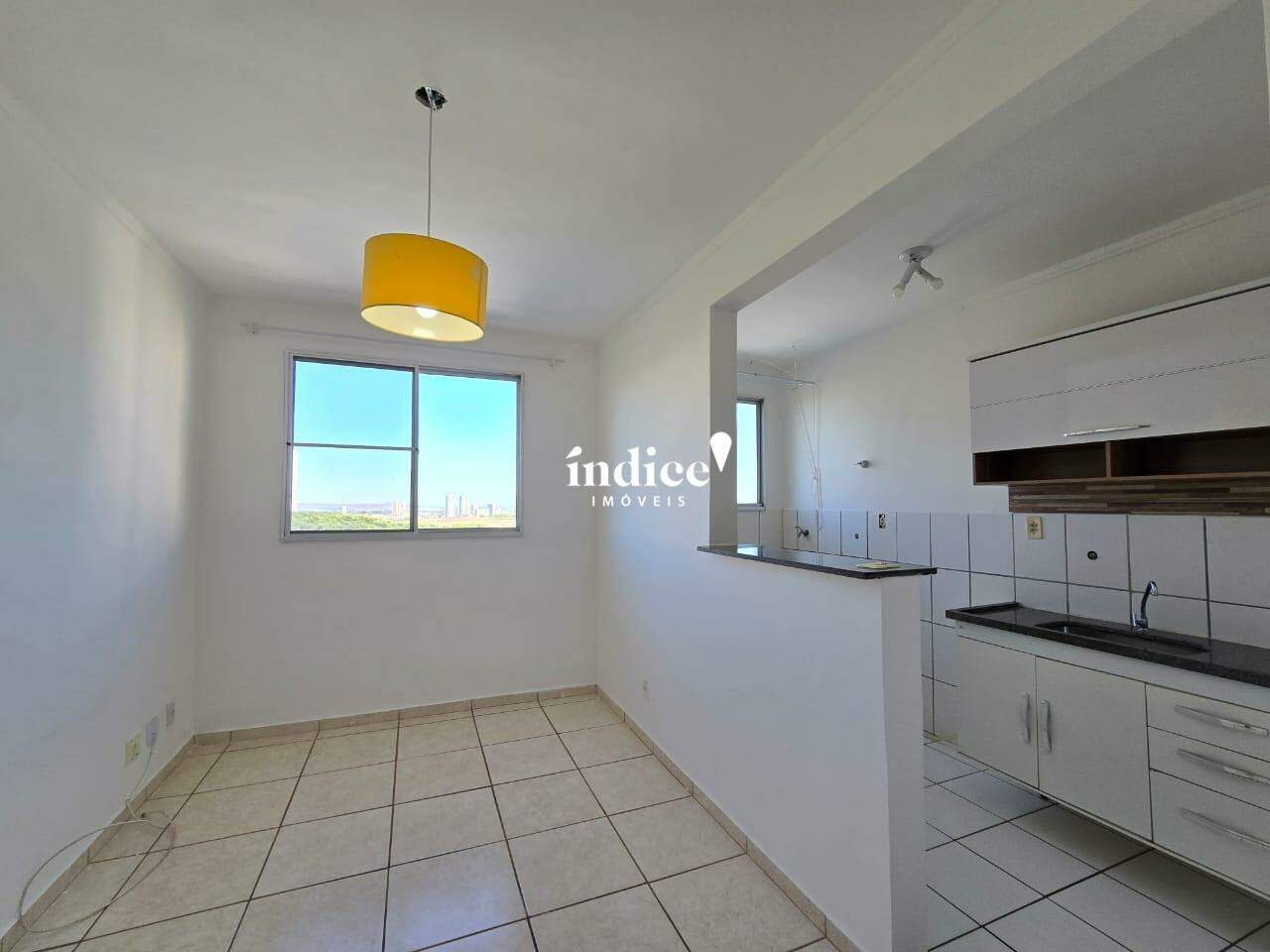 Apartamento para para aluguel no Jardim Guaporé na cidade de Ribeirão Preto: 