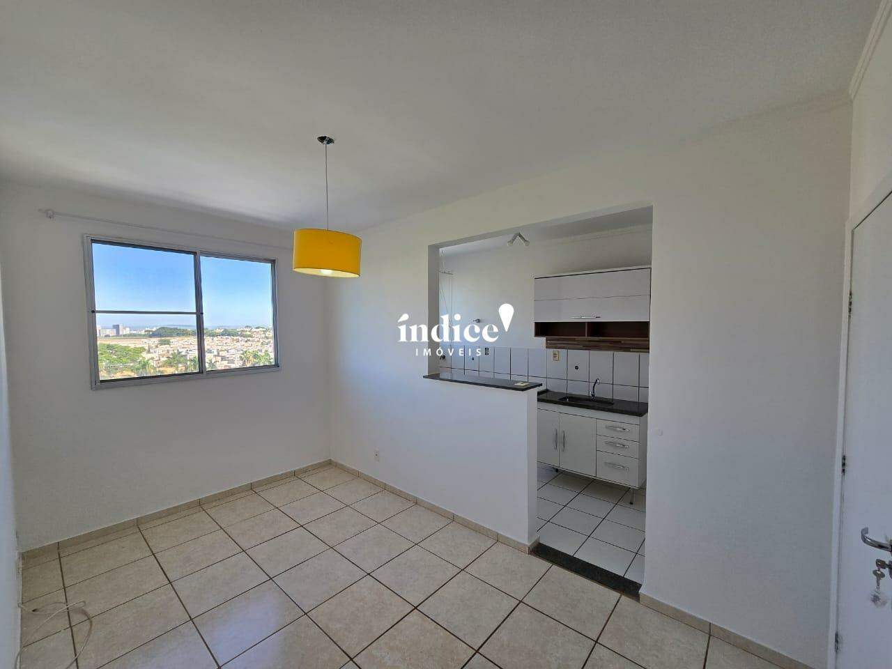 Apartamento para para aluguel no Jardim Guaporé na cidade de Ribeirão Preto: 