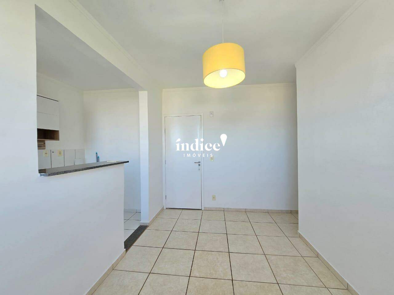 Apartamento para para aluguel no Jardim Guaporé na cidade de Ribeirão Preto: 