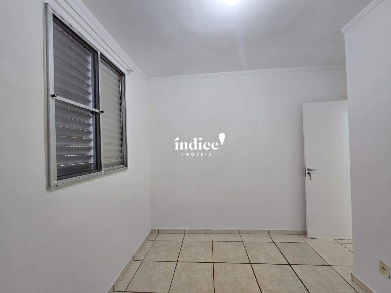 Apartamento para para aluguel no Jardim Guaporé na cidade de Ribeirão Preto: 