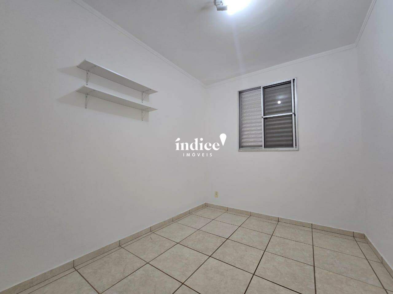 Apartamento para para aluguel no Jardim Guaporé na cidade de Ribeirão Preto: 