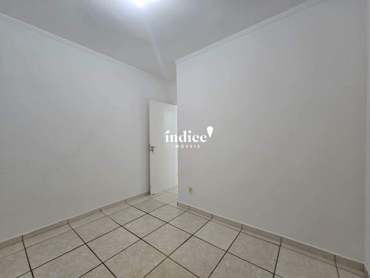 Apartamento para para aluguel no Jardim Guaporé na cidade de Ribeirão Preto: 