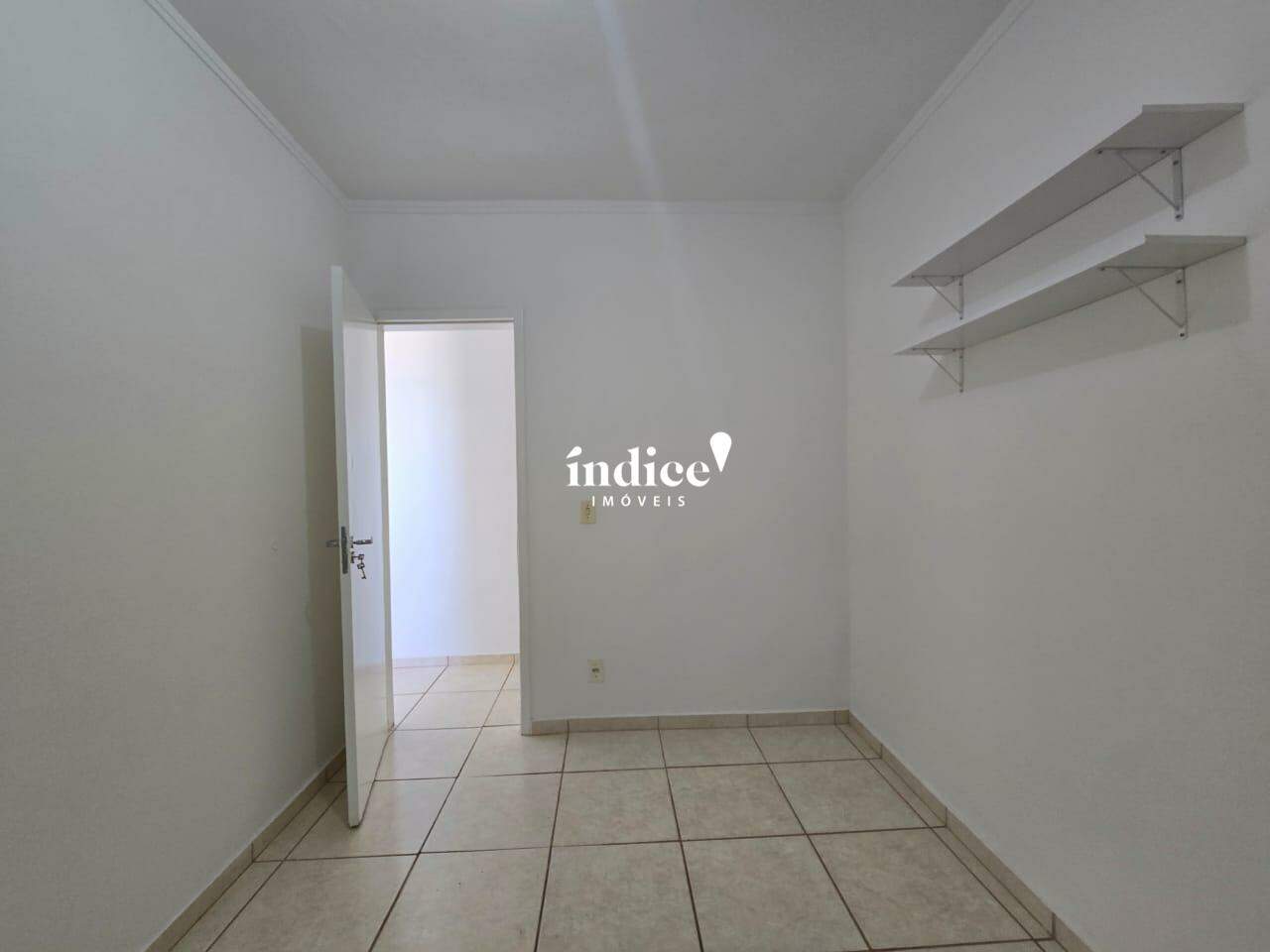 Apartamento para para aluguel no Jardim Guaporé na cidade de Ribeirão Preto: 