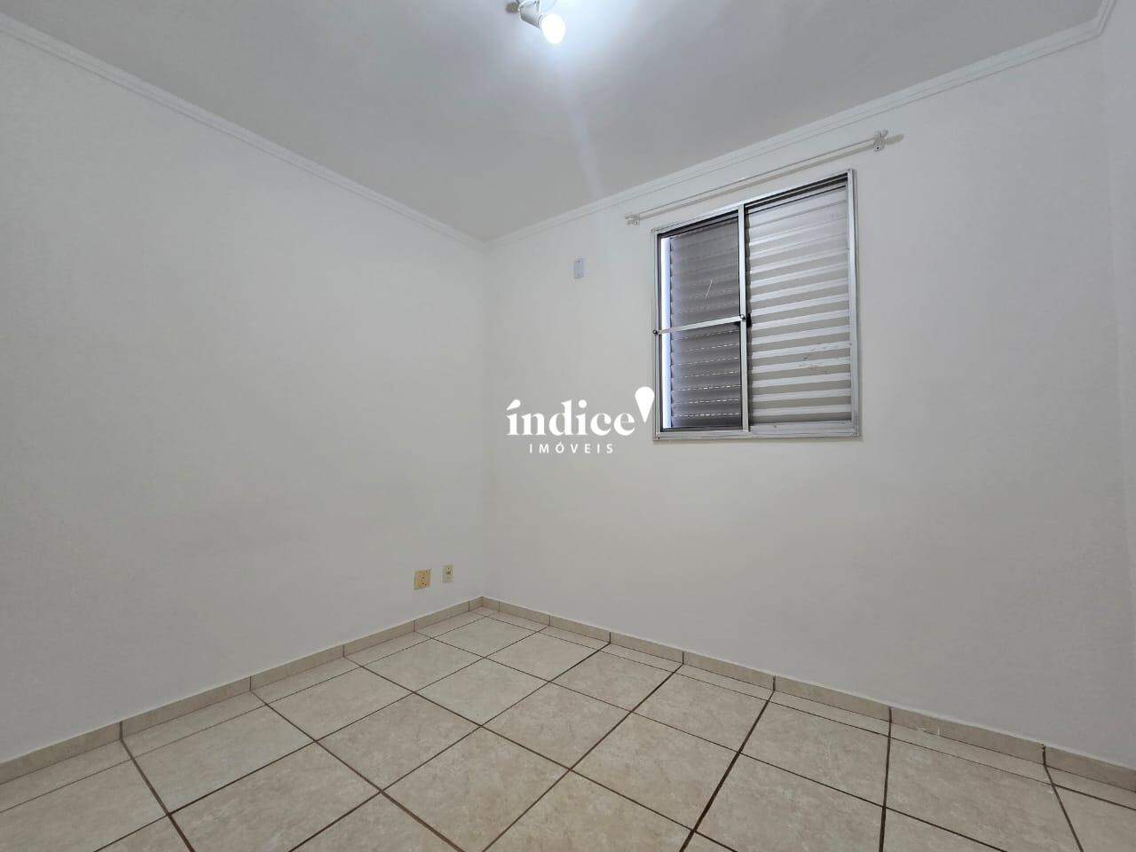 Apartamento para para aluguel no Jardim Guaporé na cidade de Ribeirão Preto: 