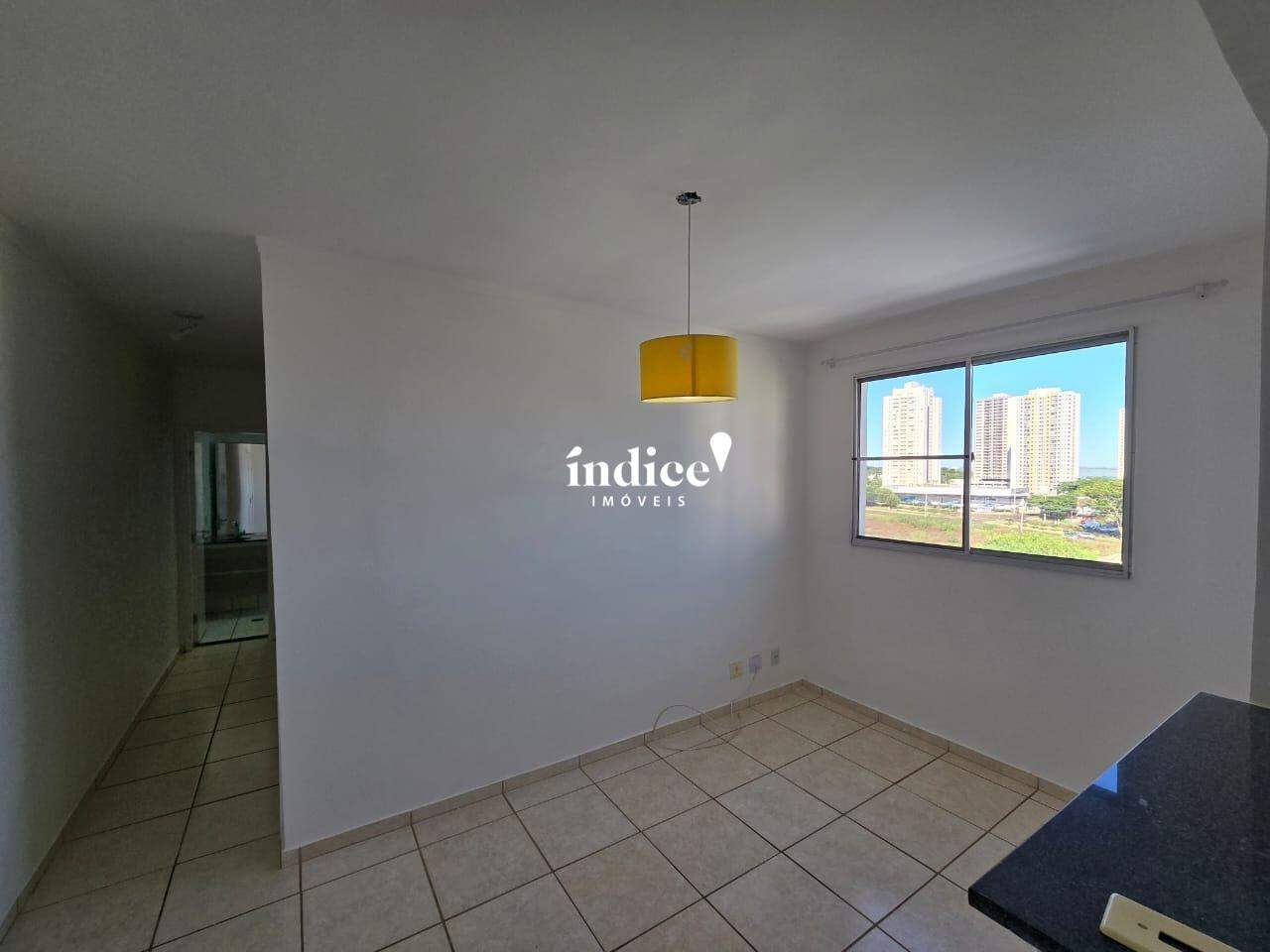 Apartamento para para aluguel no Jardim Guaporé na cidade de Ribeirão Preto: 