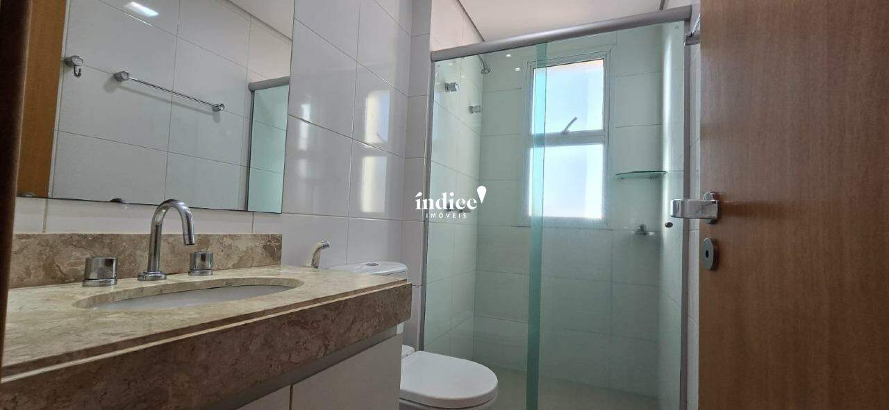Apartamento para para aluguel no Bosque das Juritis na cidade de Ribeirão Preto: 