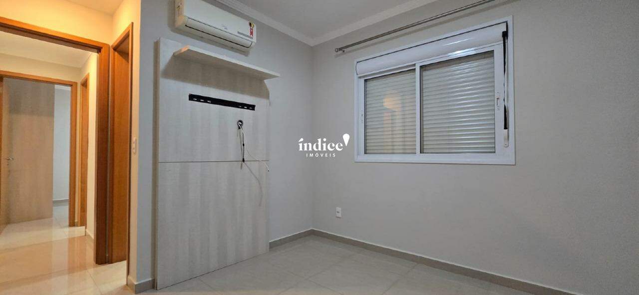 Apartamento para para aluguel no Bosque das Juritis na cidade de Ribeirão Preto: 