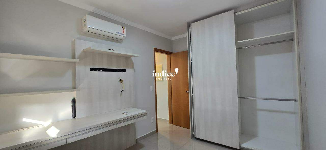 Apartamento para para aluguel no Bosque das Juritis na cidade de Ribeirão Preto: 