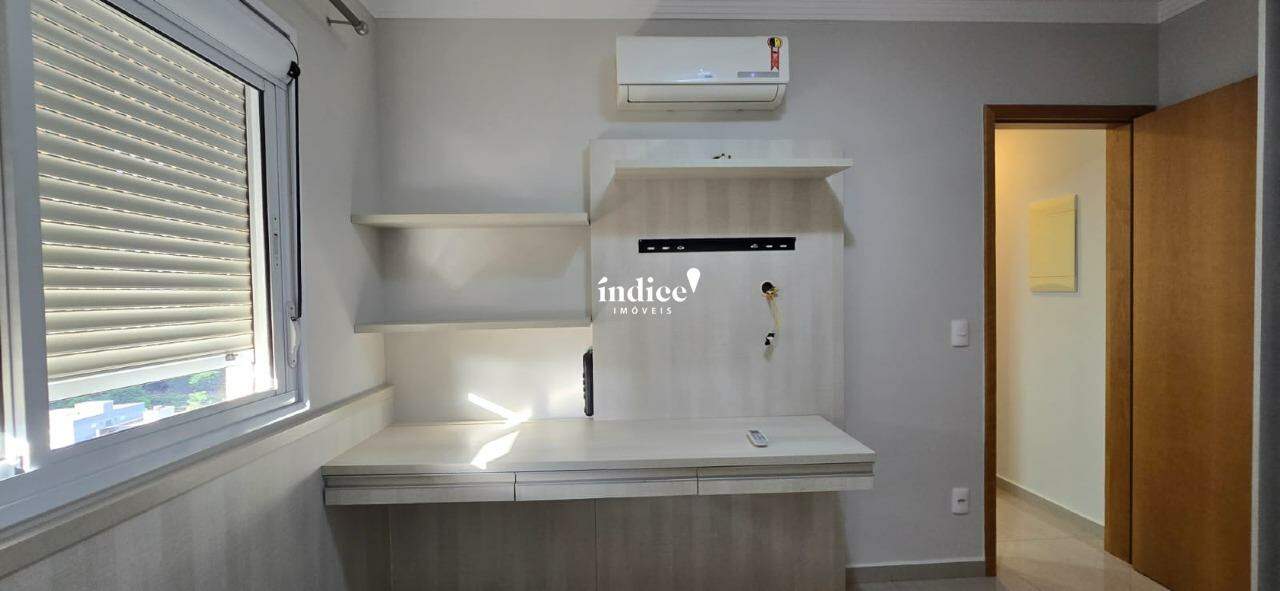 Apartamento para para aluguel no Bosque das Juritis na cidade de Ribeirão Preto: 